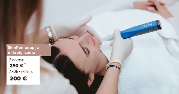 skinpen microneedling skin pen popust